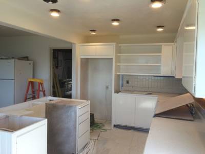 kitchen remodel marin county